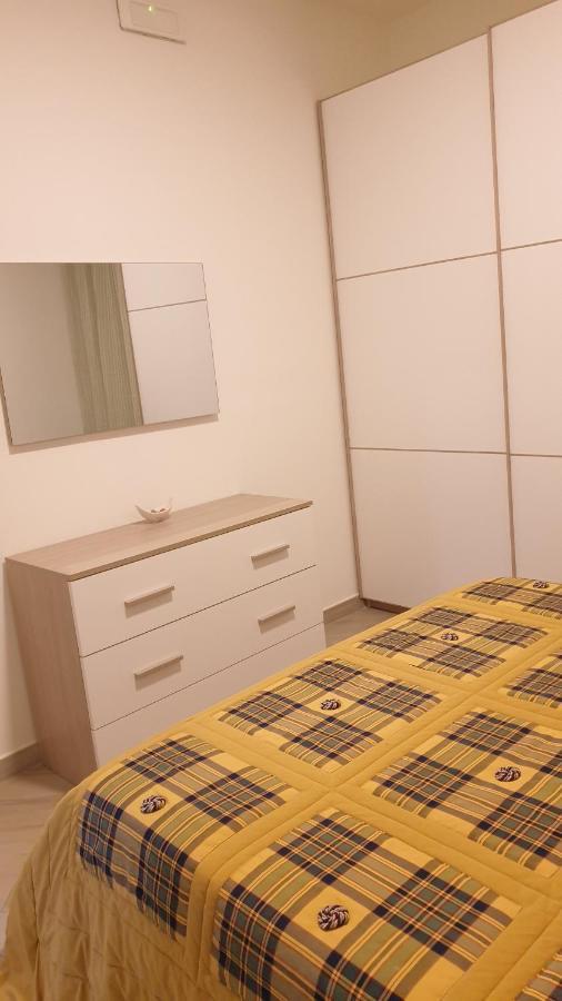Casa Nonna Graziella Lägenhet Gela Exteriör bild
