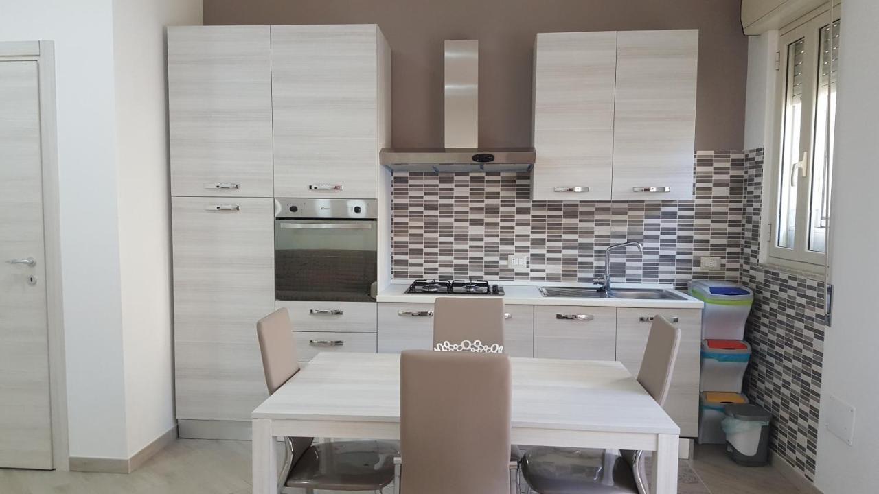 Casa Nonna Graziella Lägenhet Gela Exteriör bild